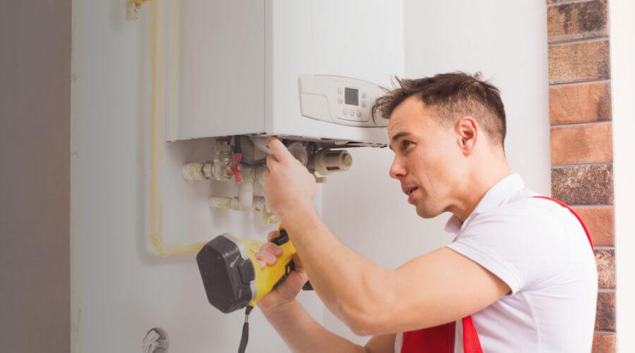 Professional Tankless Water Heater Installation in Plainville, IN